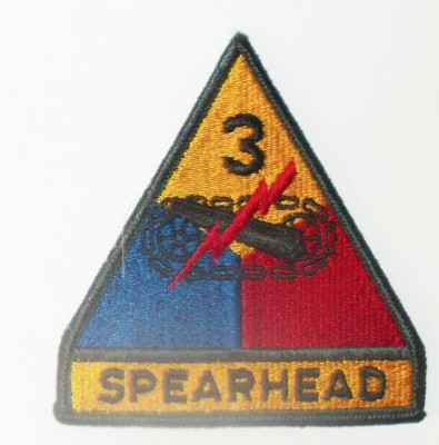 Spearhead